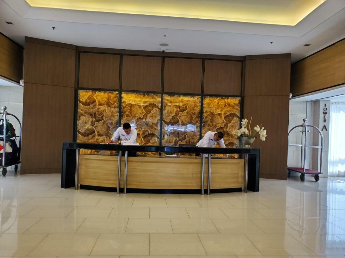 Shell Residence Manila Exterior foto