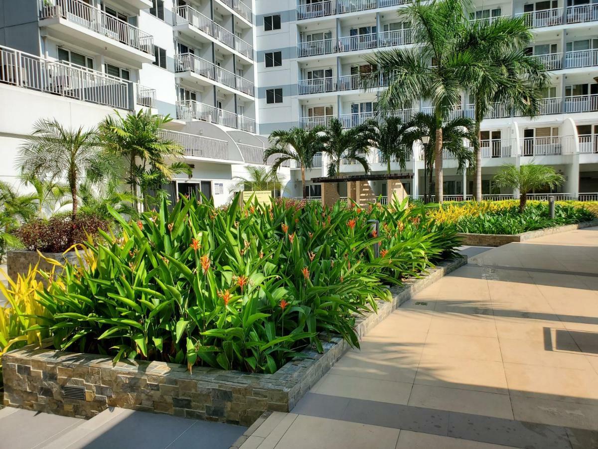 Shell Residence Manila Exterior foto