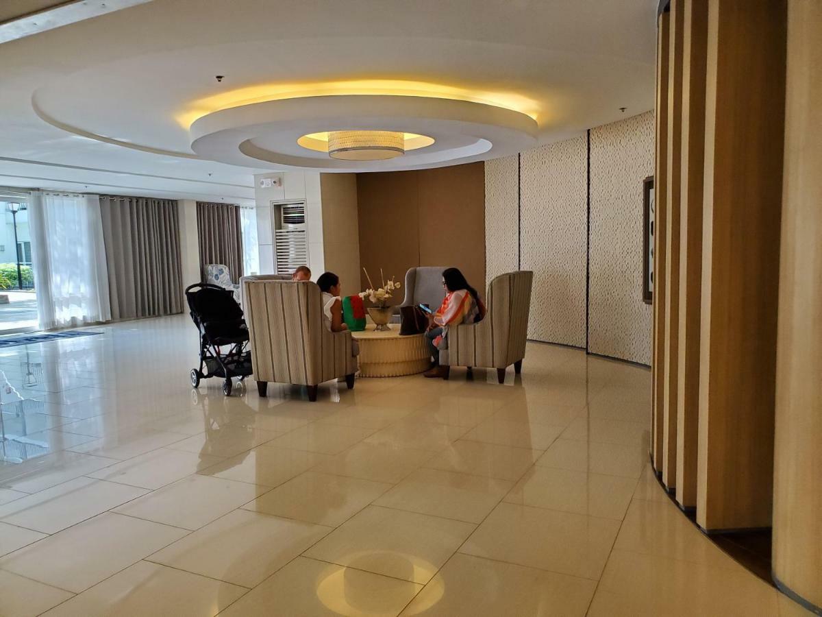 Shell Residence Manila Exterior foto