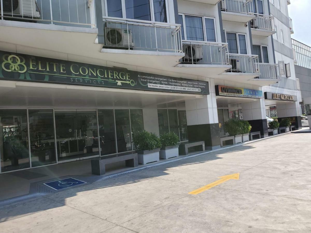 Shell Residence Manila Exterior foto