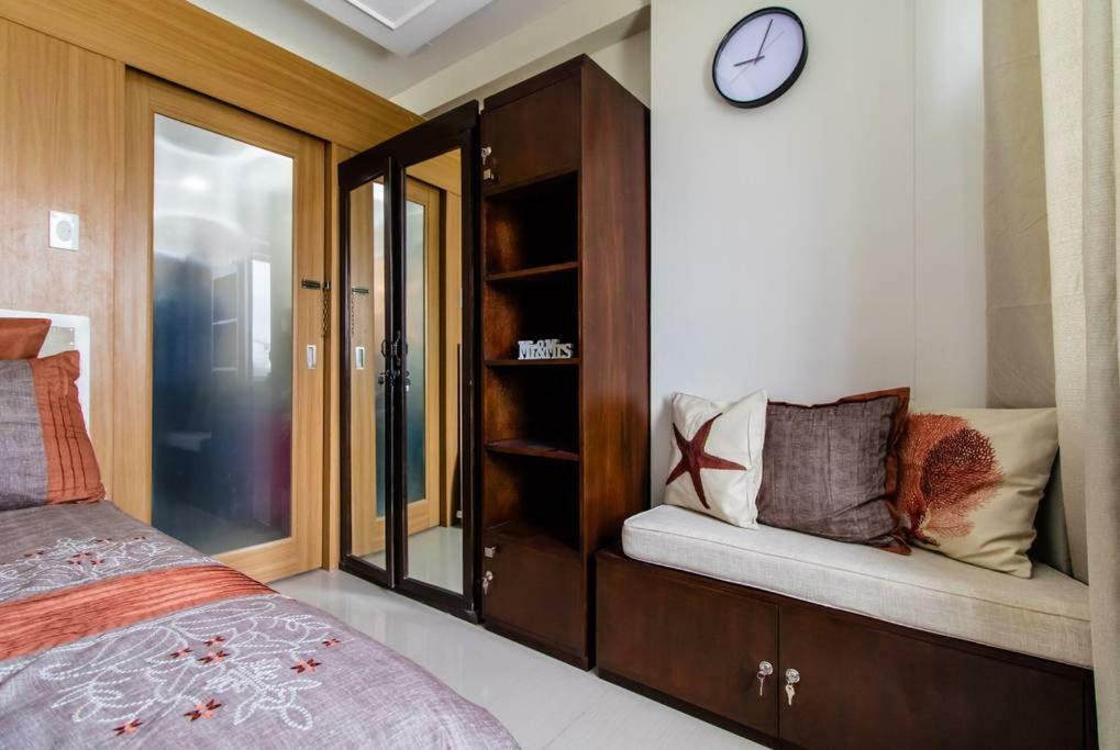 Shell Residence Manila Exterior foto